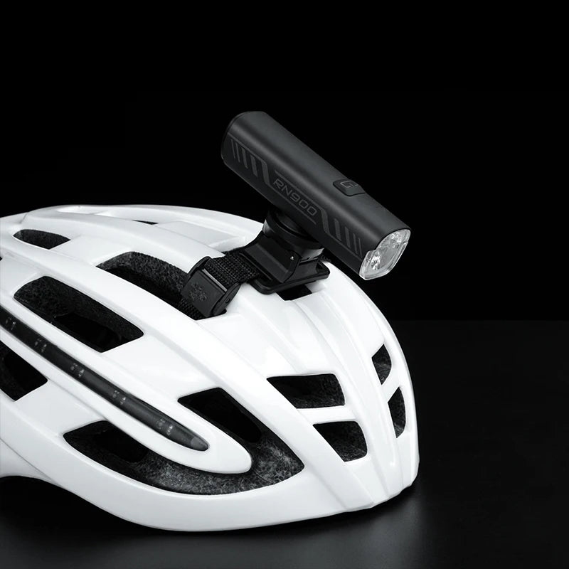 Magicshine RN 900 Bicycle Light Set – IPX7, 4000mAh Rechargeable Battery, Front and Rear Lights