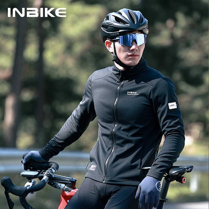 Road Bike Windbreaker