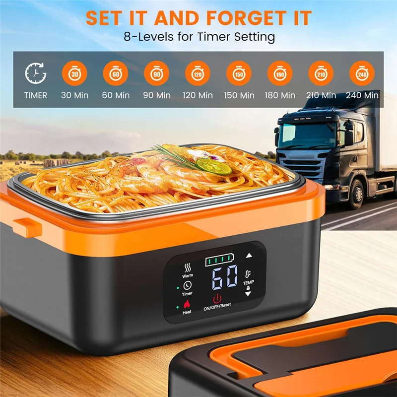 Portable for Work, Travel, Car, Office