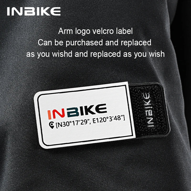 Road Bike Windbreaker