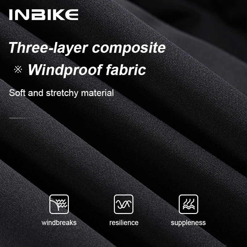 Road Bike Windbreaker