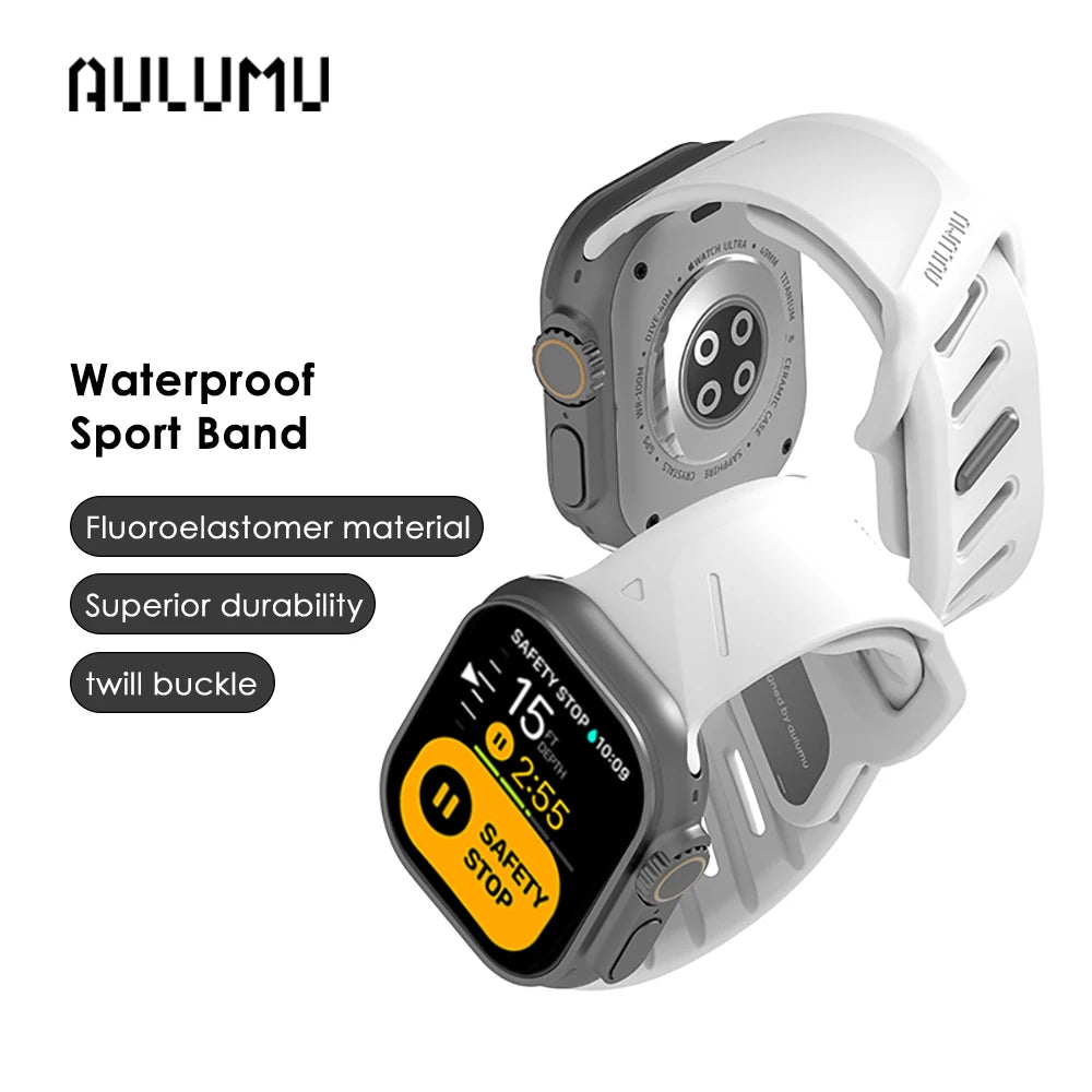 Fashion Waterproof Strap