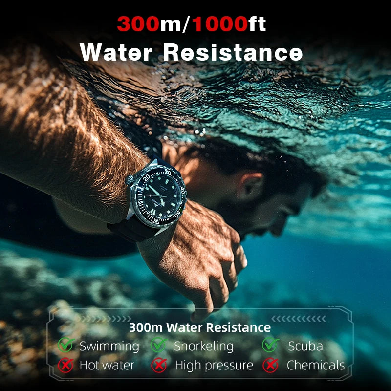 300M Waterproof