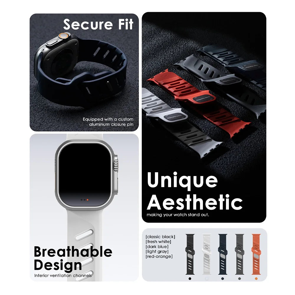 Fashion Waterproof Strap