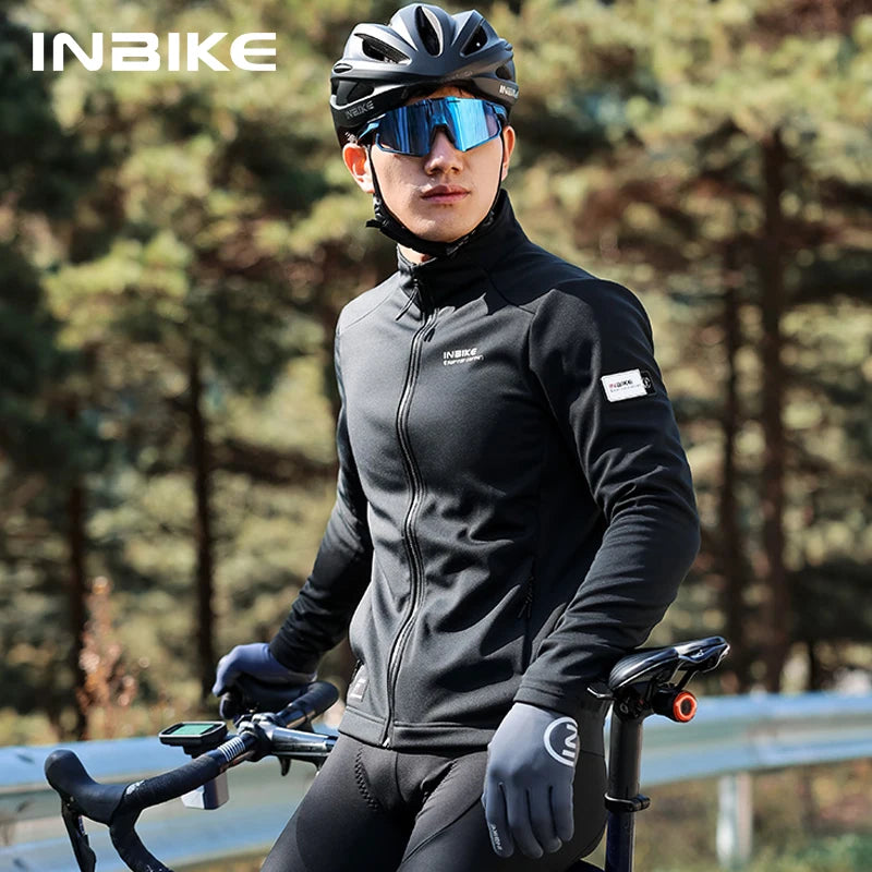 Road Bike Windbreaker