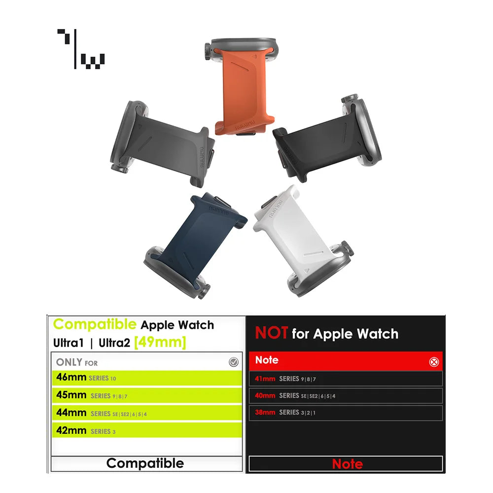 Fashion Waterproof Strap