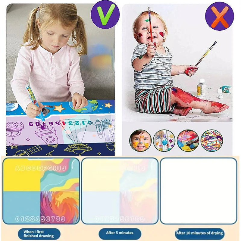 Montessori Educational Toy for Kids