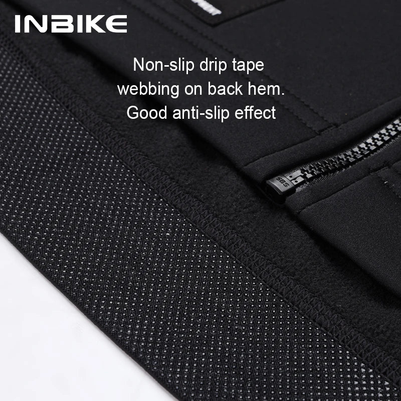 Road Bike Windbreaker