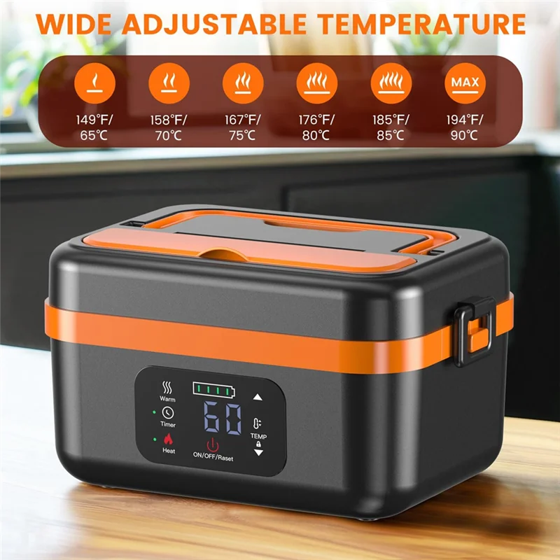 Portable for Work, Travel, Car, Office
